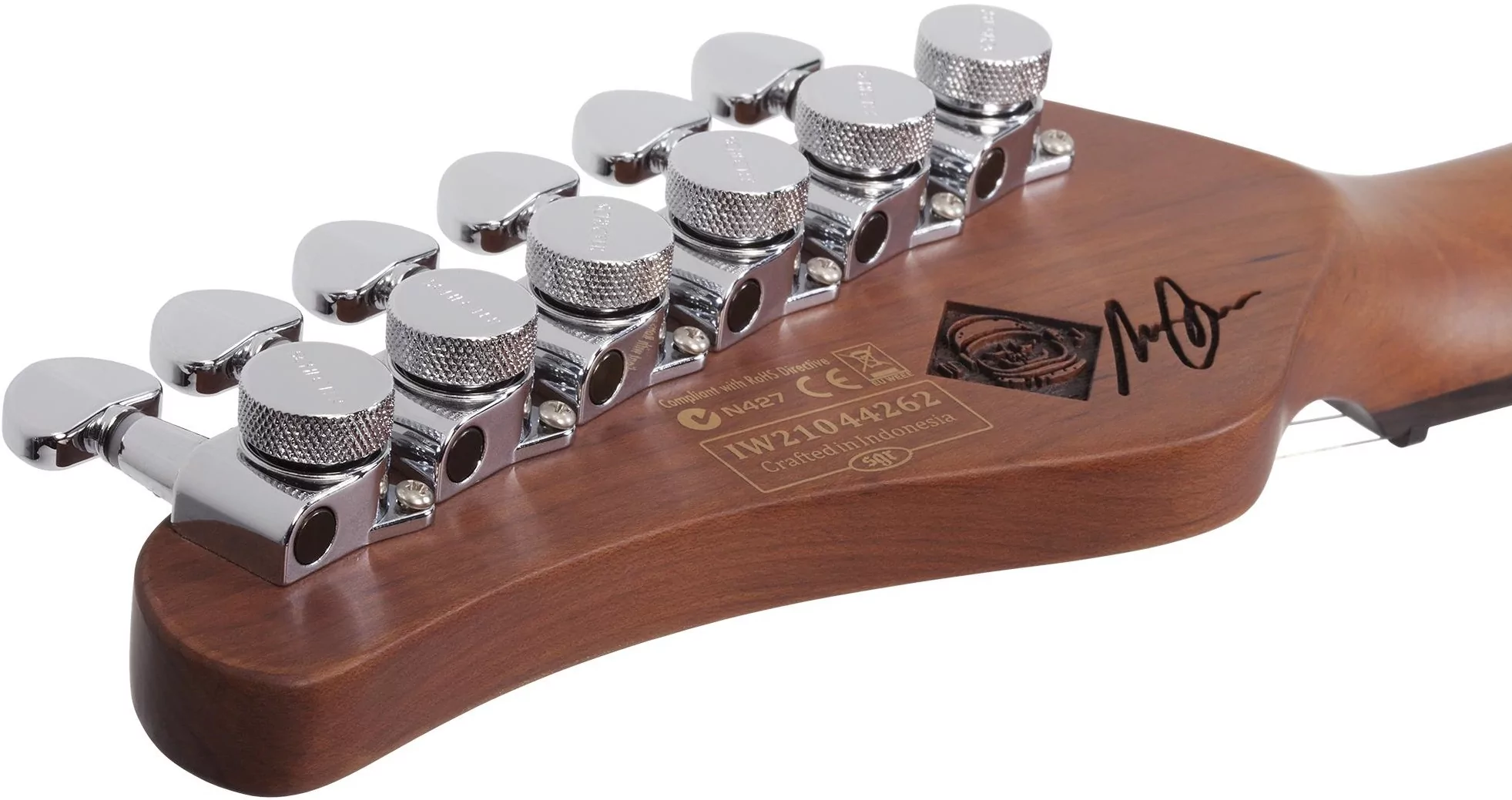 Электрогитара Schecter NICK JOHNSTON PT A.FROST - 29