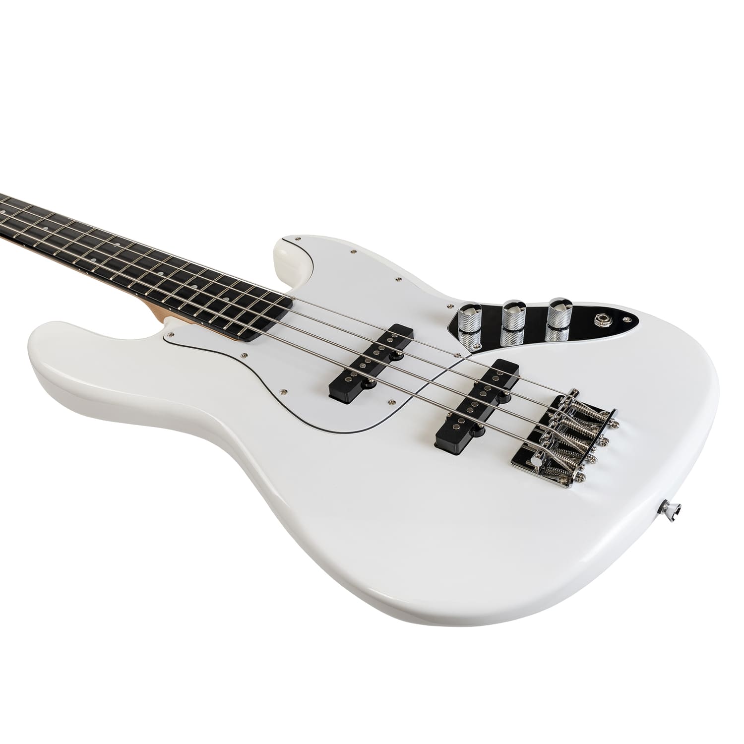 Бас-гитара Rockdale Stars JB Bass White - 15