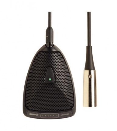 Микрофон конференционный SHURE MX393/S - 4