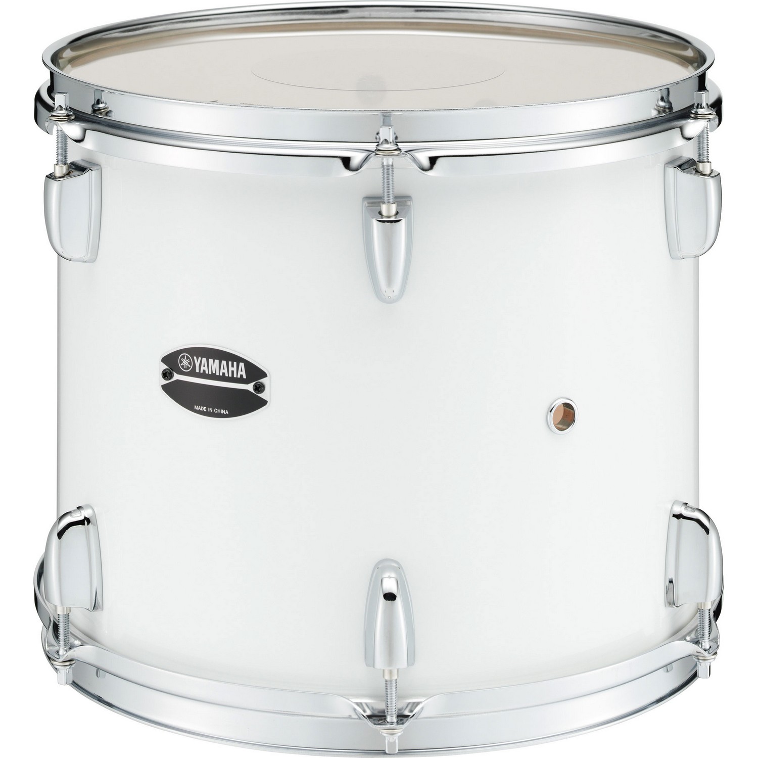 Маршевый барабан Yamaha MT4012 WHITE - 2