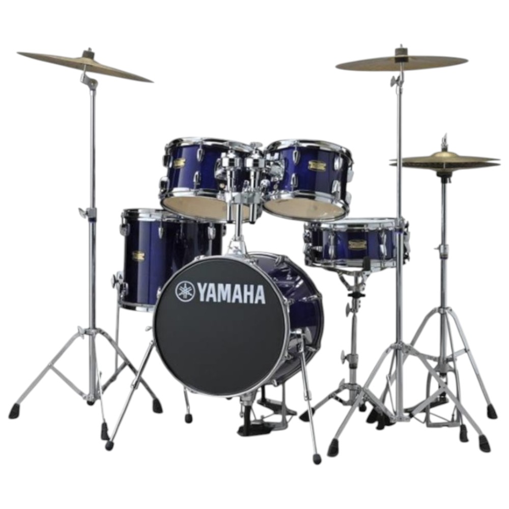 Барабанная установка Yamaha JK6F5 DEEP VIOLET - 4