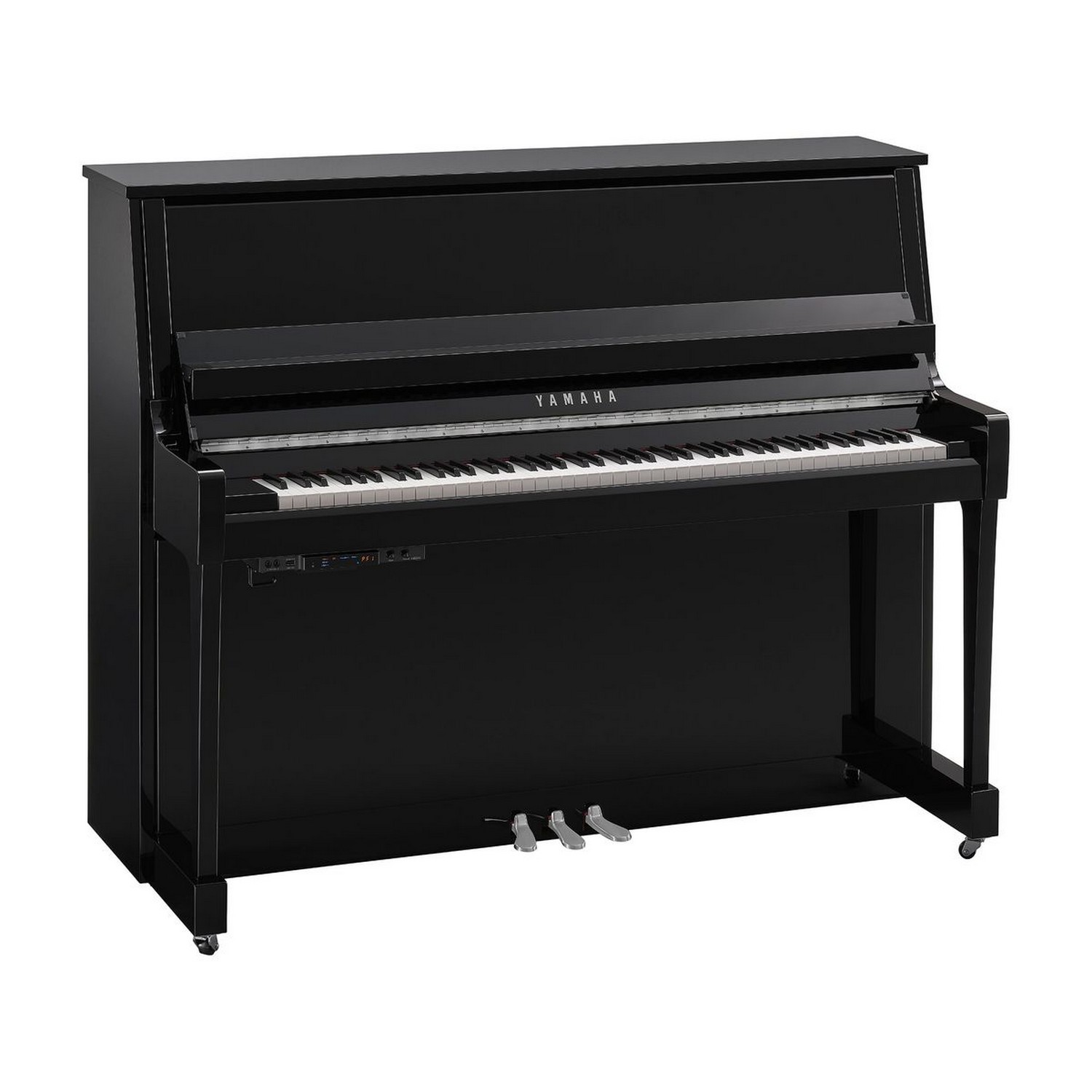 Трансакустическое пианино Yamaha B30 TC3 PEC - 8