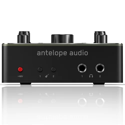 Внешняя звуковая карта Antelope Audio Zenith 2 - 9