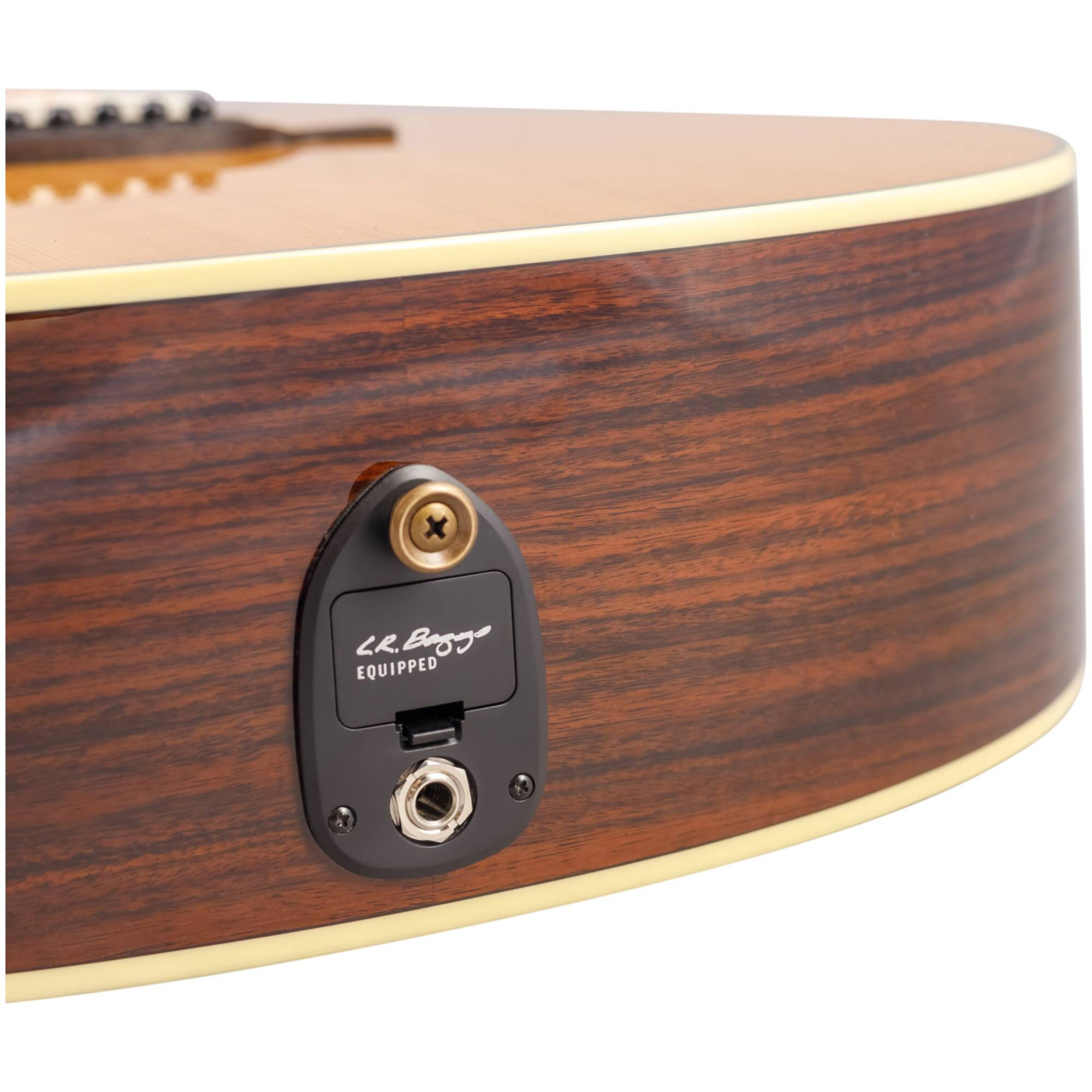 Электроакустическая гитара Crafter STG G-20ce VVS - 18