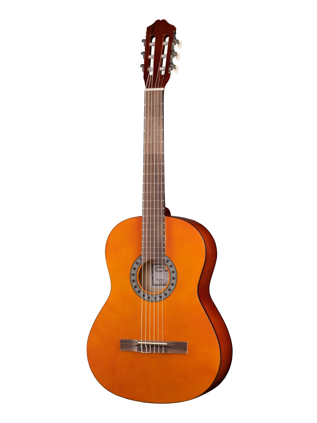 Классическая гитара Caraya C941-YL - 2