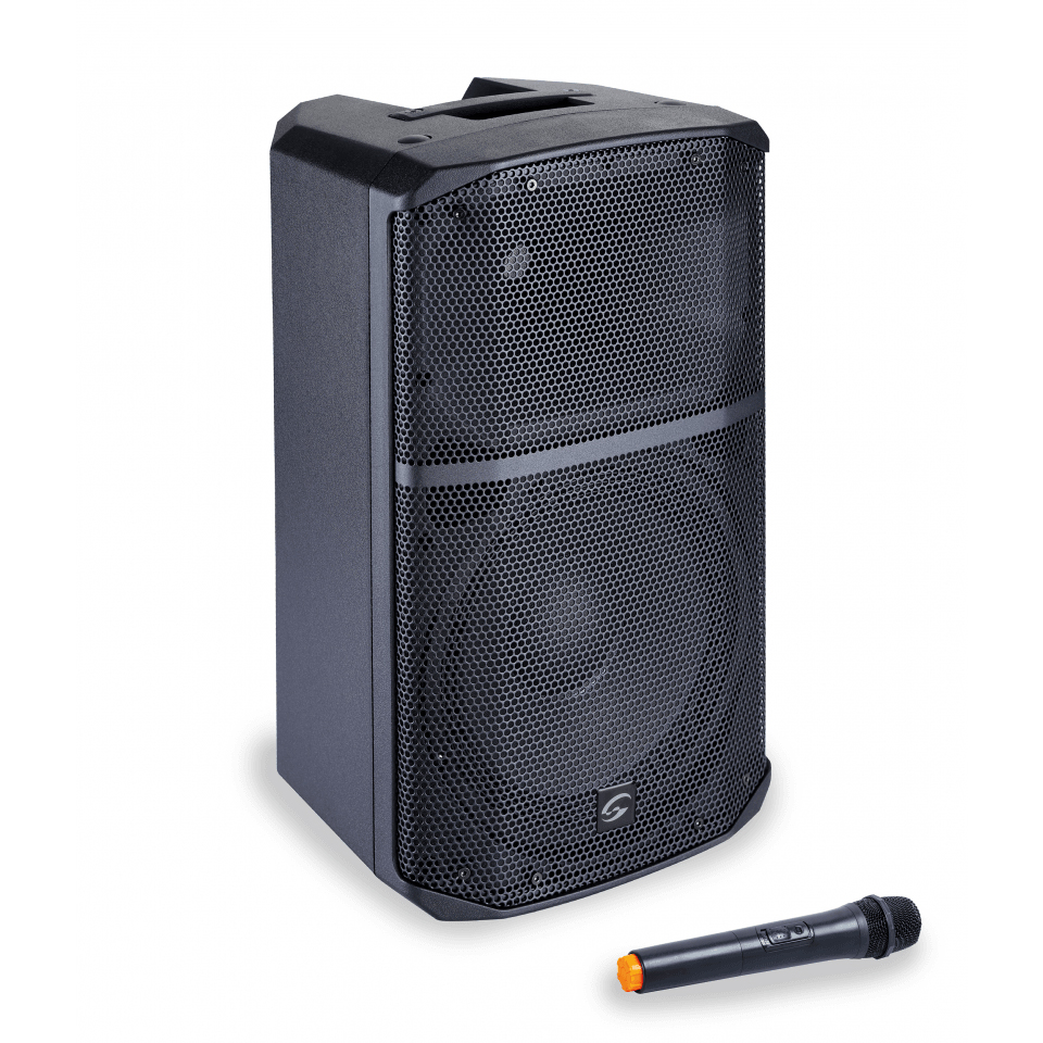 Акустическая система портативная Soundsation Provibe-10AIR, 1 микрофон, 180 Вт - 4