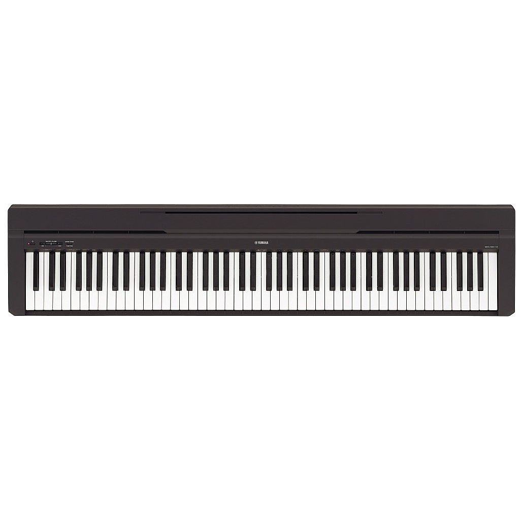 Цифровое пианино Yamaha P-48B - 2