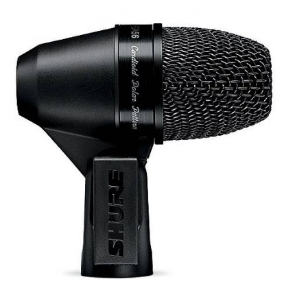 Микрофон динамический SHURE PGA56-XLR - 5