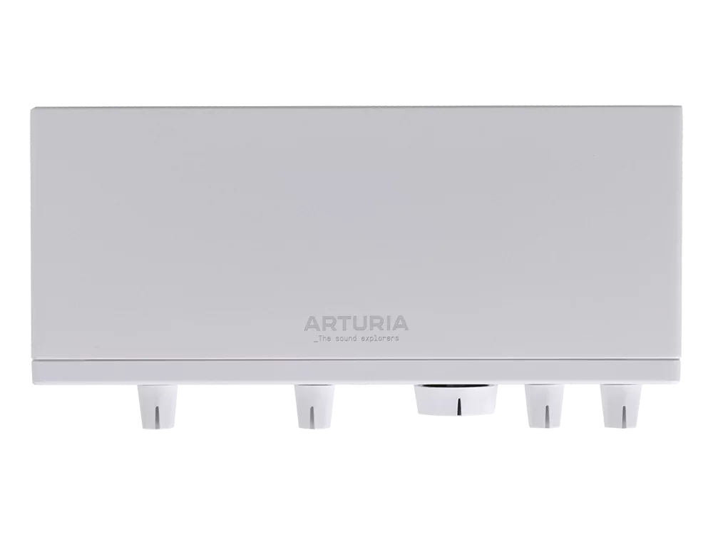 Комплект для звукозаписи Arturia MiniFuse Recording Pack White - 25