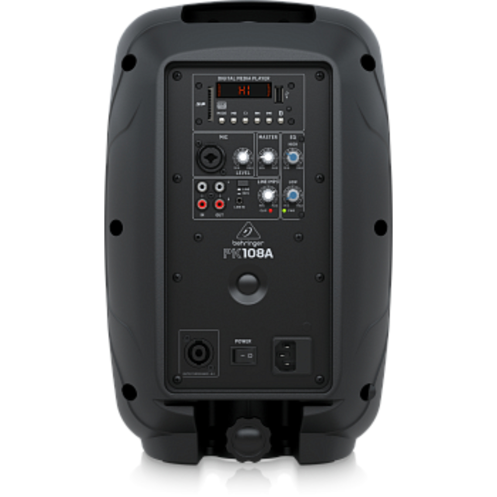 Активная акустическая система Behringer PK108A - 7