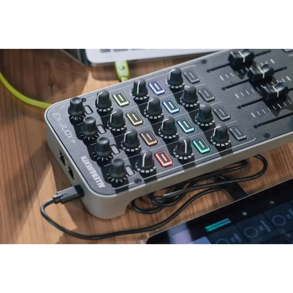 DJ-контроллер Allen & Heath Xone:K3 - 22