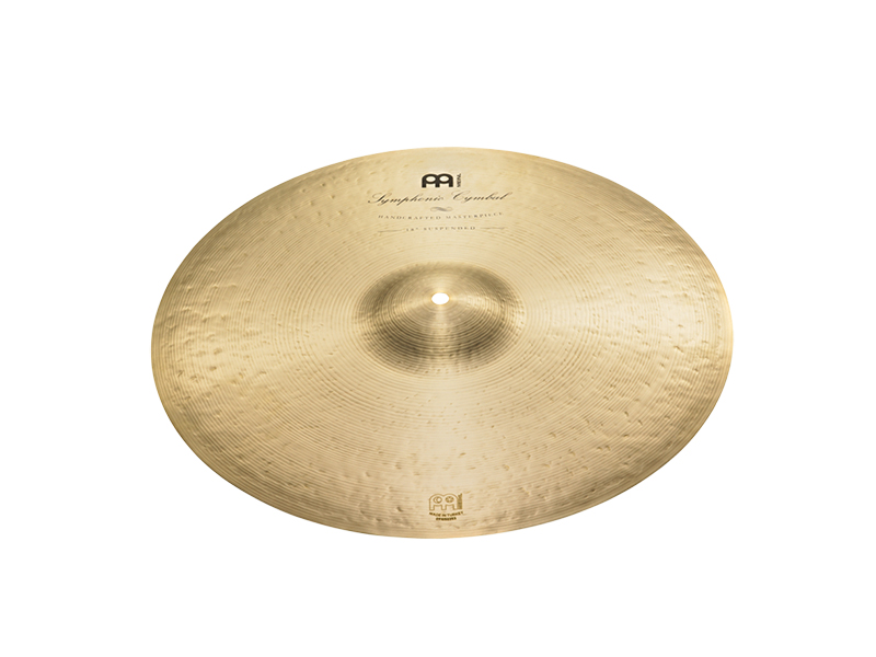 Тарелка оркестровая Meinl SY-16SUS Symphonic Suspended 16" - 2