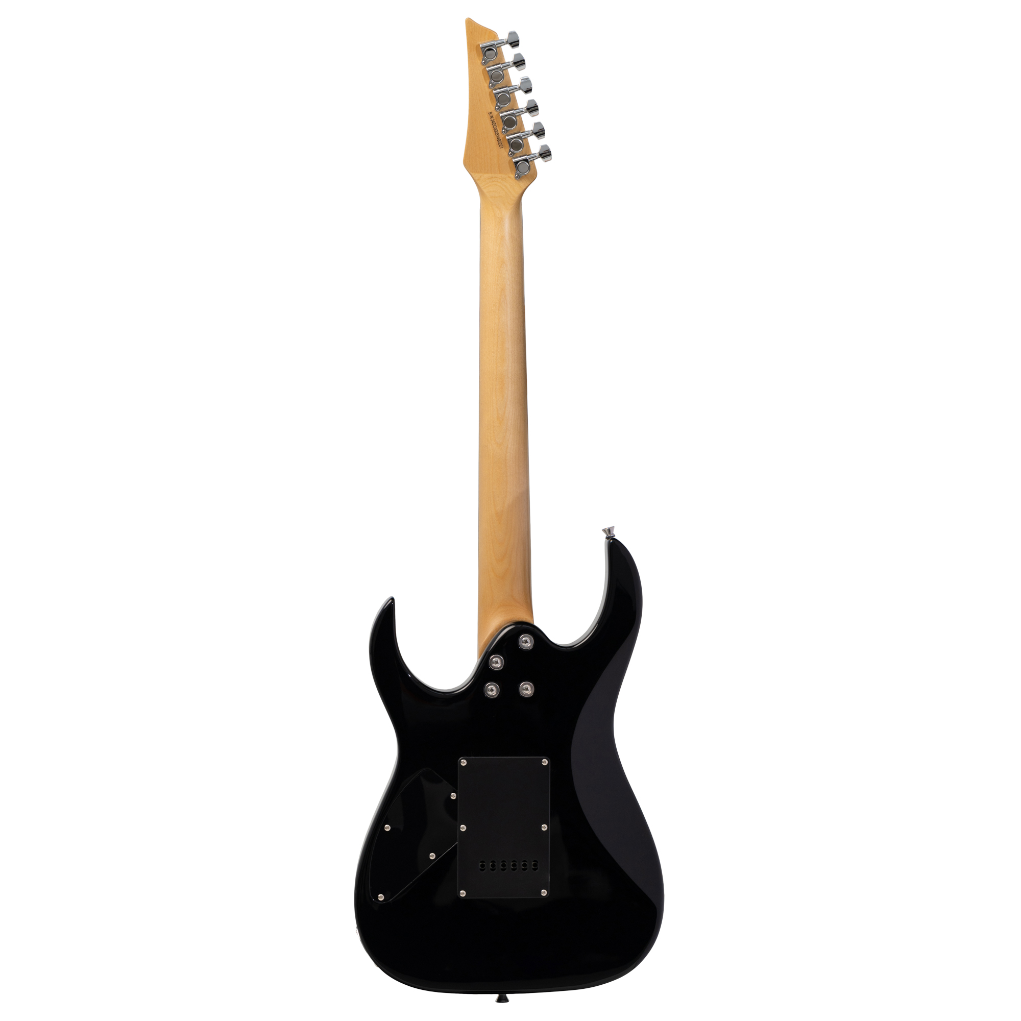 Электрогитара Rockdale Akira DX Black - 16