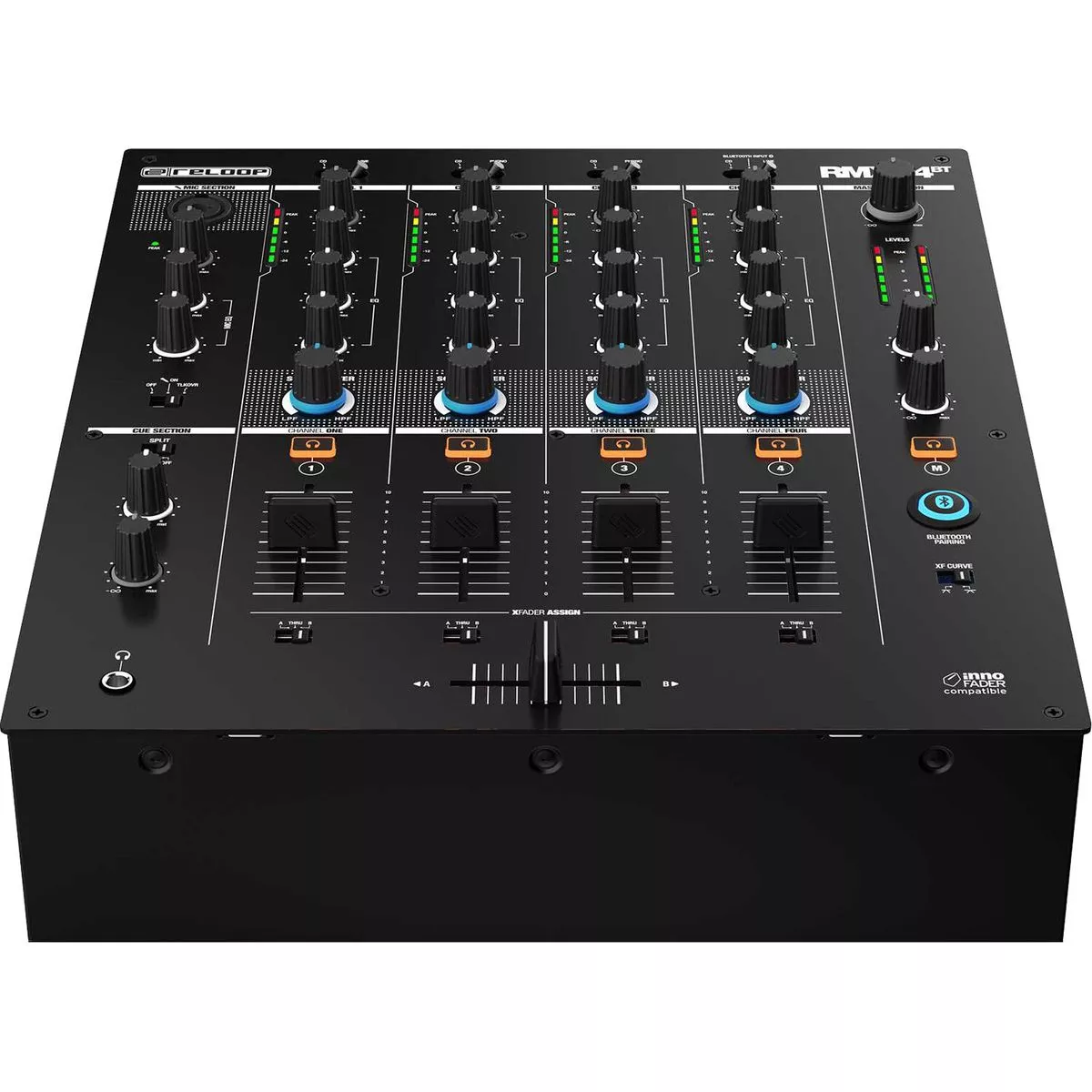 Dj-микшер Reloop RMX-44BT - 17