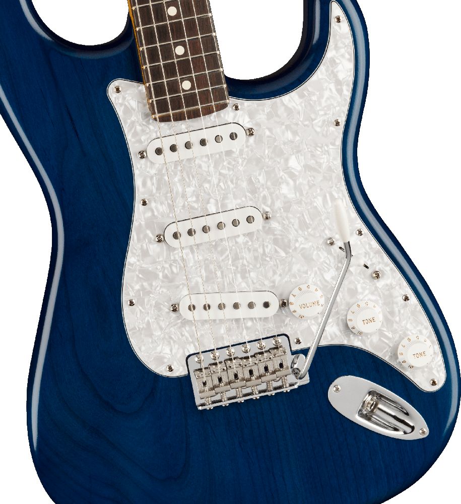 Электрогитара Fender Cory Wong Stratocaster Sapphire Blue - 13