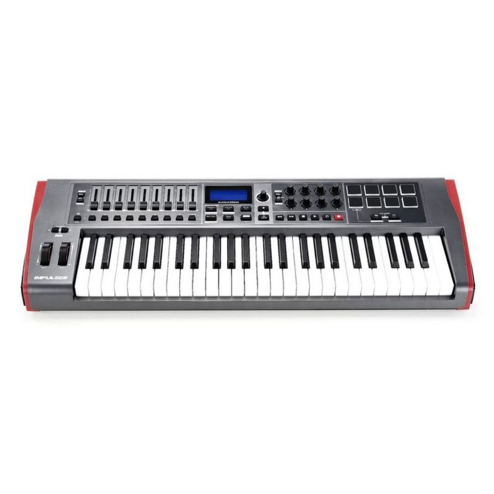 MIDI-клавиатура NOVATION Impulse 49 - 13