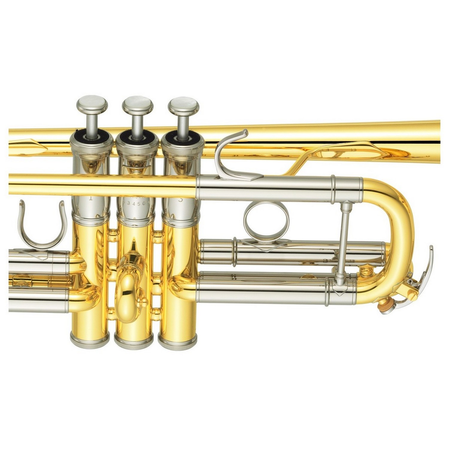 Труба Yamaha YTR-8445WS - 10