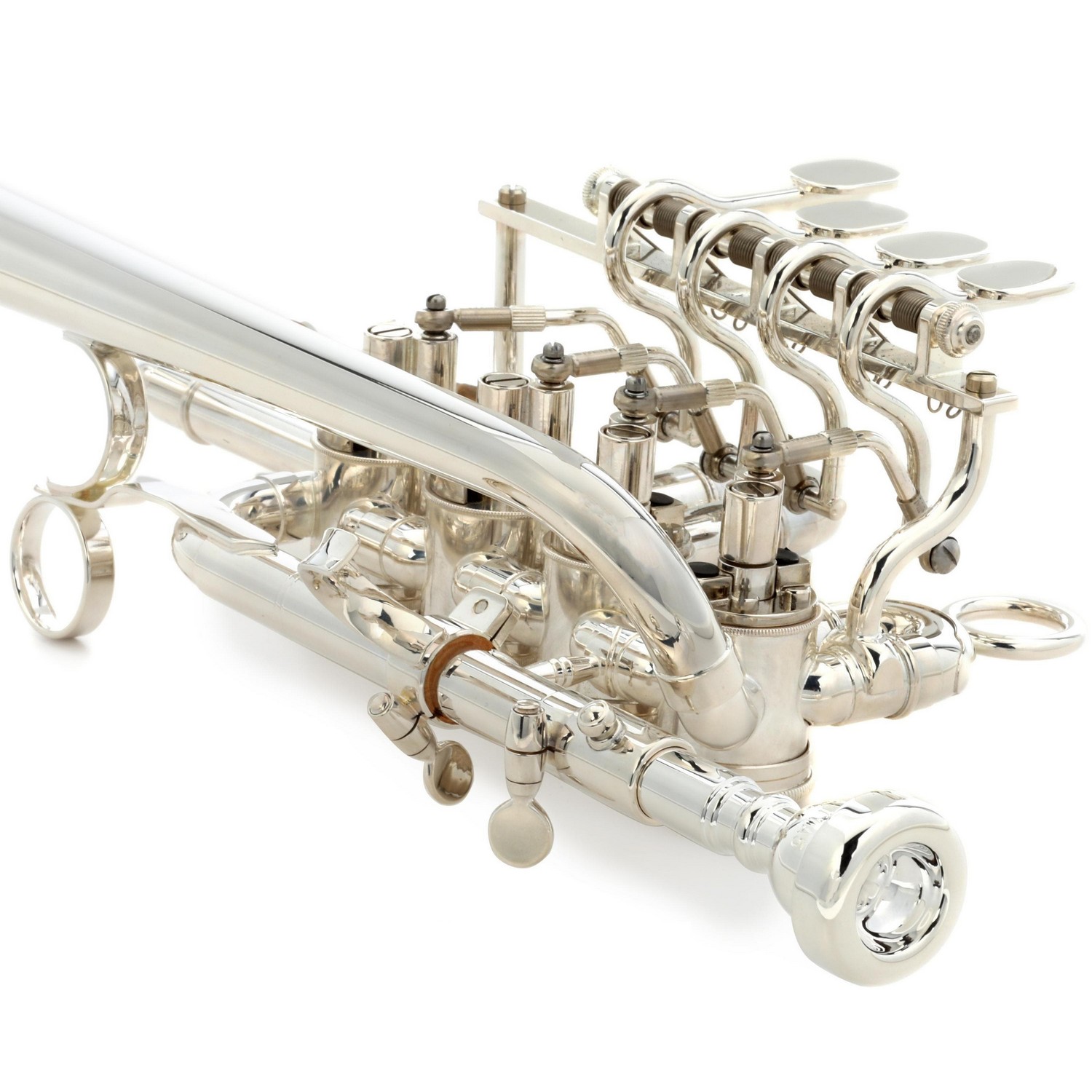 Труба Yamaha YTR-988 - 14