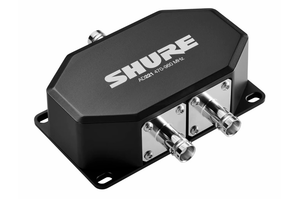 Сумматор антенный SHURE AD221 - 2