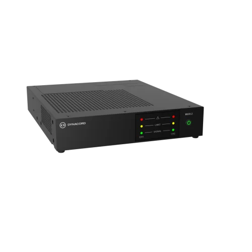 Профессиональный усилитель Electro‑Voice V600:2 — усилитель для 2 зон - 5