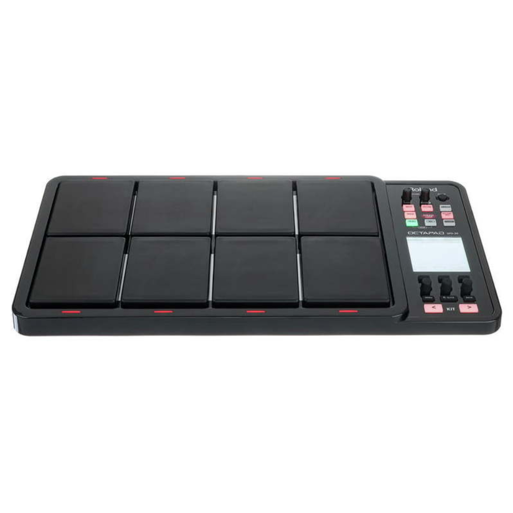 Электронная перкуссия Roland SPD-30-BK - 11