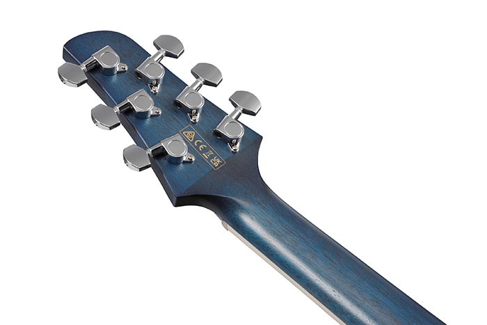 Акустическая гитара Ibanez TCM50FM-ODB - 14