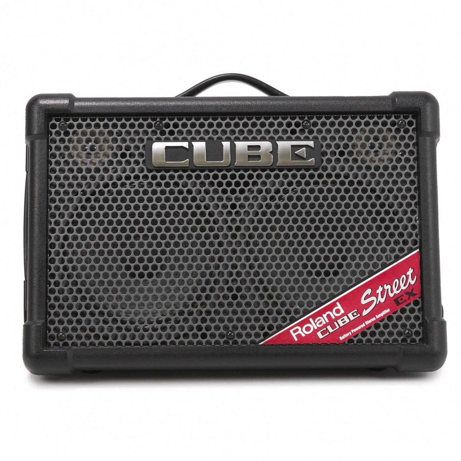 Гитарный комбоусилитель Roland CUBE-STEX - 10
