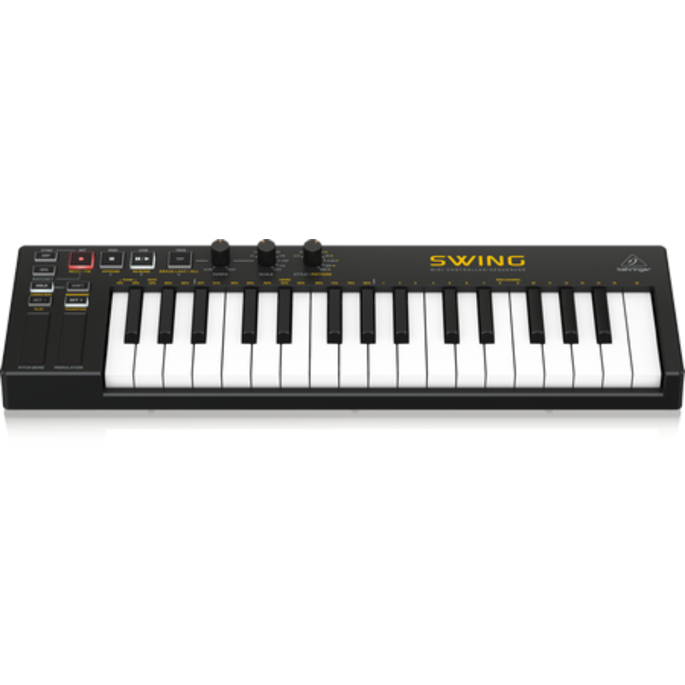 Миди-клавиатура Behringer SWING - 6