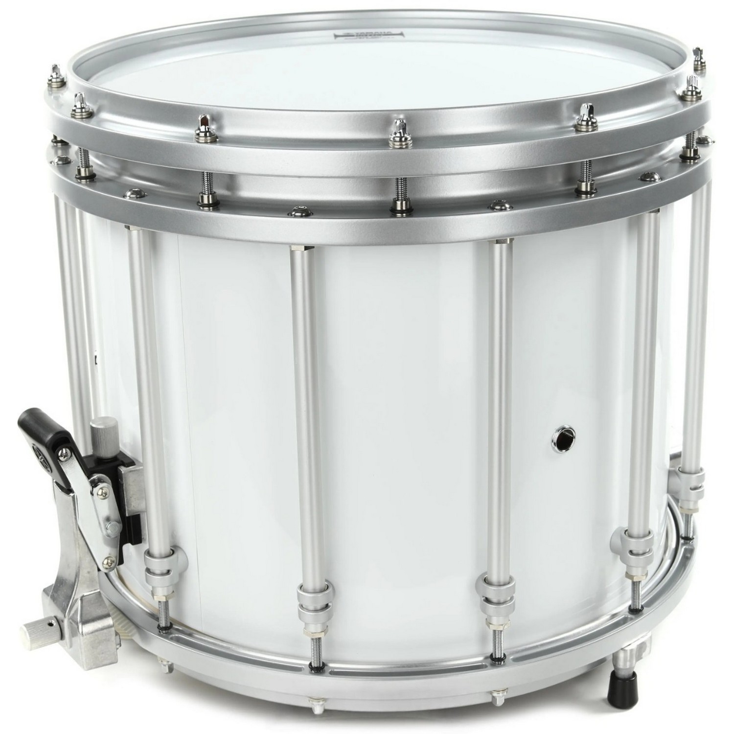 Маршевый барабан Yamaha MS9414 WHITE - 11