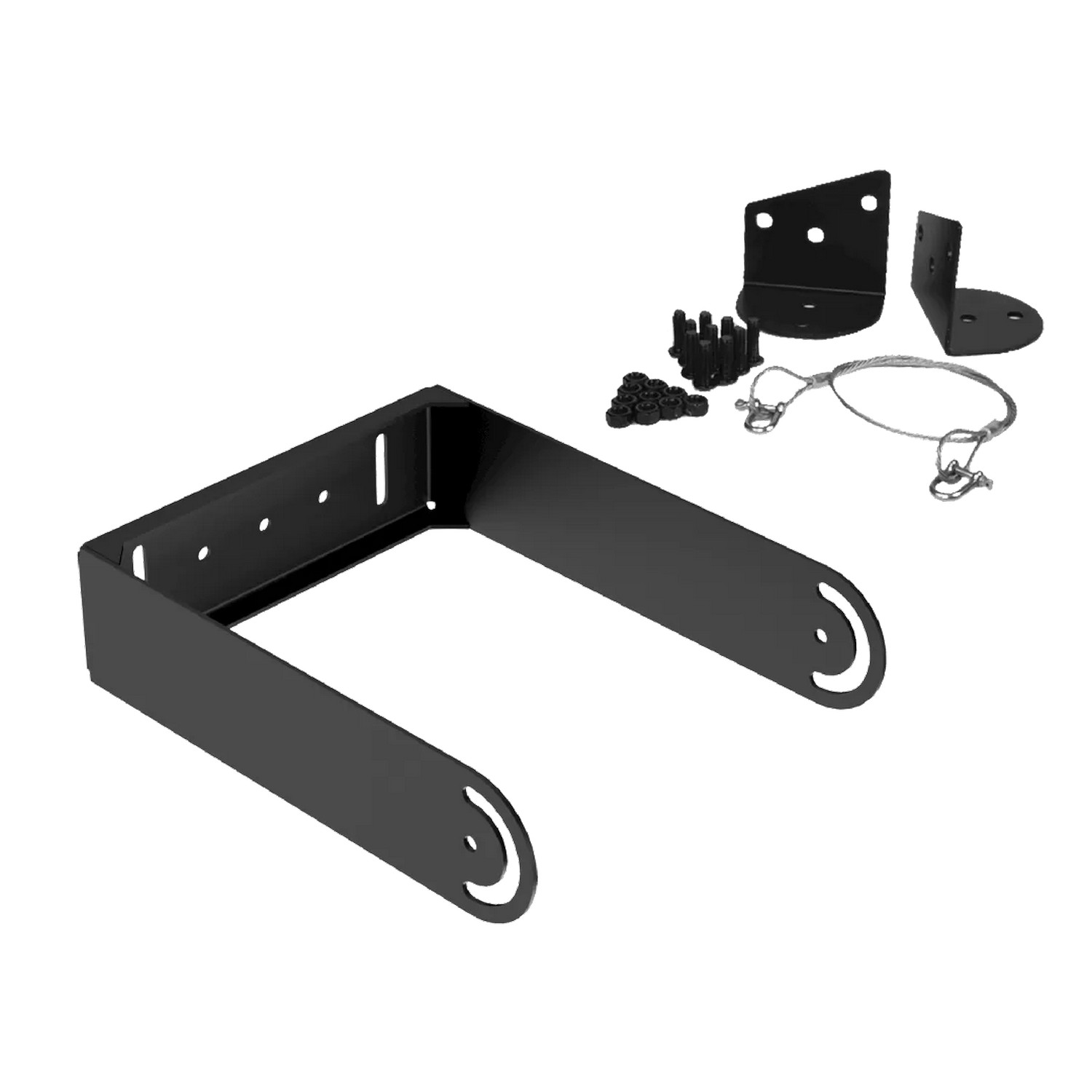 Комплект крепежа для HS208MK2 и HS208TMK2 AUDAC MBK208Z/B - 2