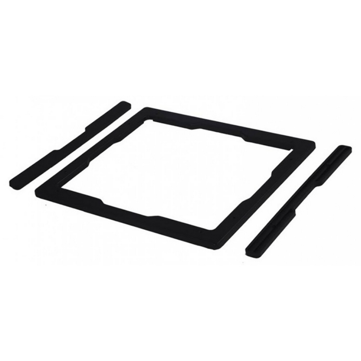 Встраиваемый сабвуфер НЧ: 10" AUDAC CS1000S/W - 9