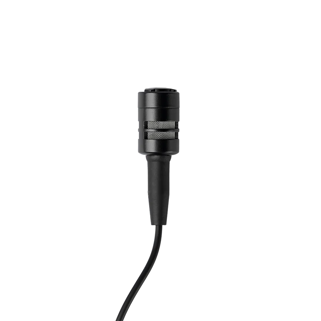 Петличный микрофон с 3-pin Mini XLR AVCLINK LAV-6X - 5