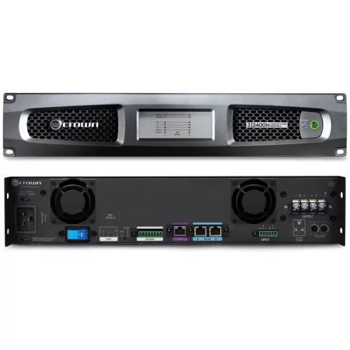 Усилитель мощности Crown DCi 2|2400N - 7
