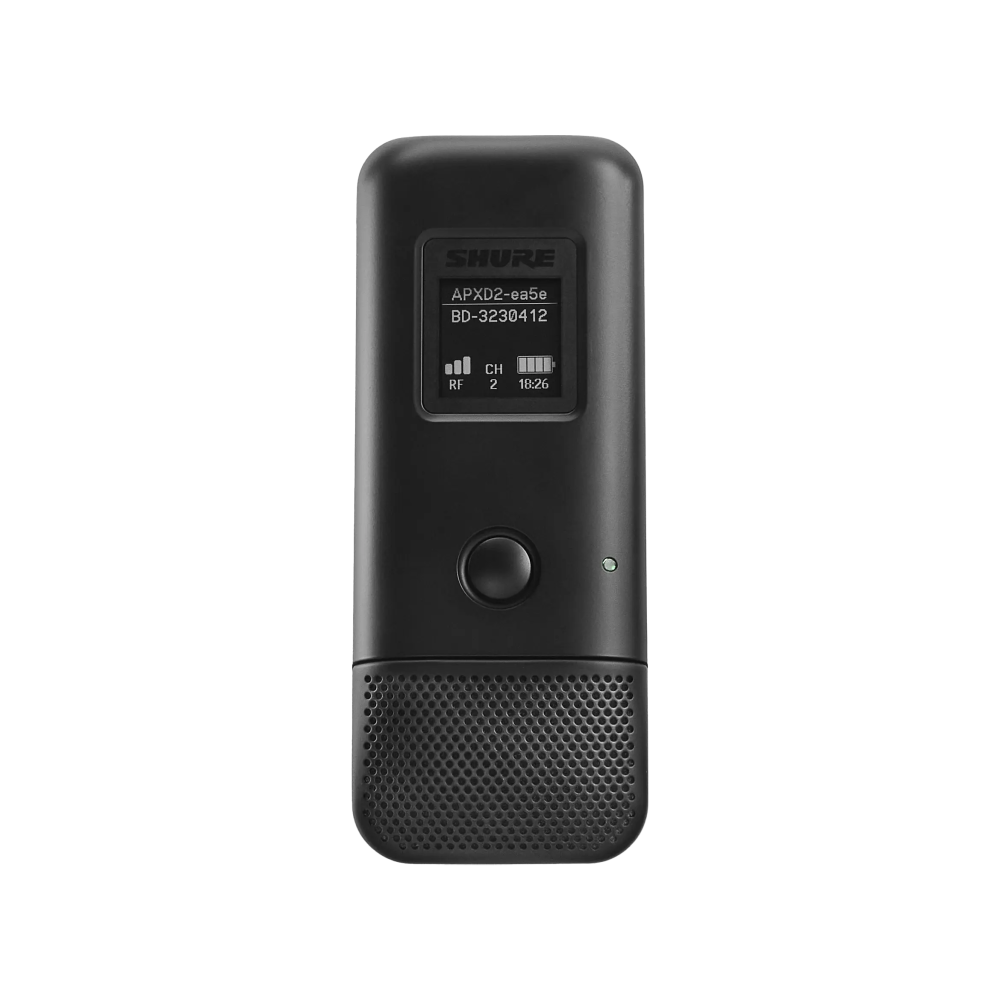 Настольный микрофон передатчик SHURE MXW6X/O Z11 - 2
