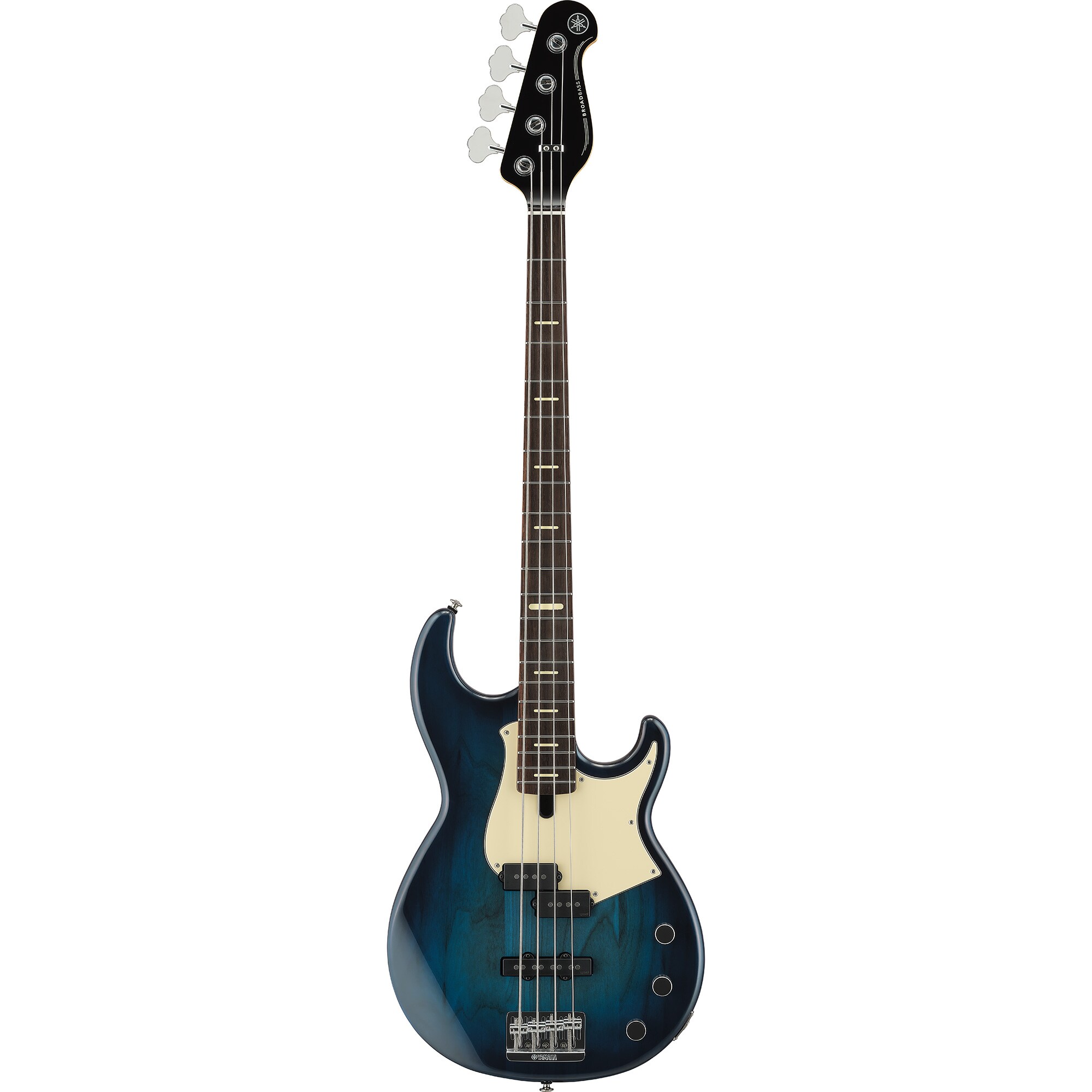Бас-гитара Yamaha BBP34 Moonlight Blue - 2