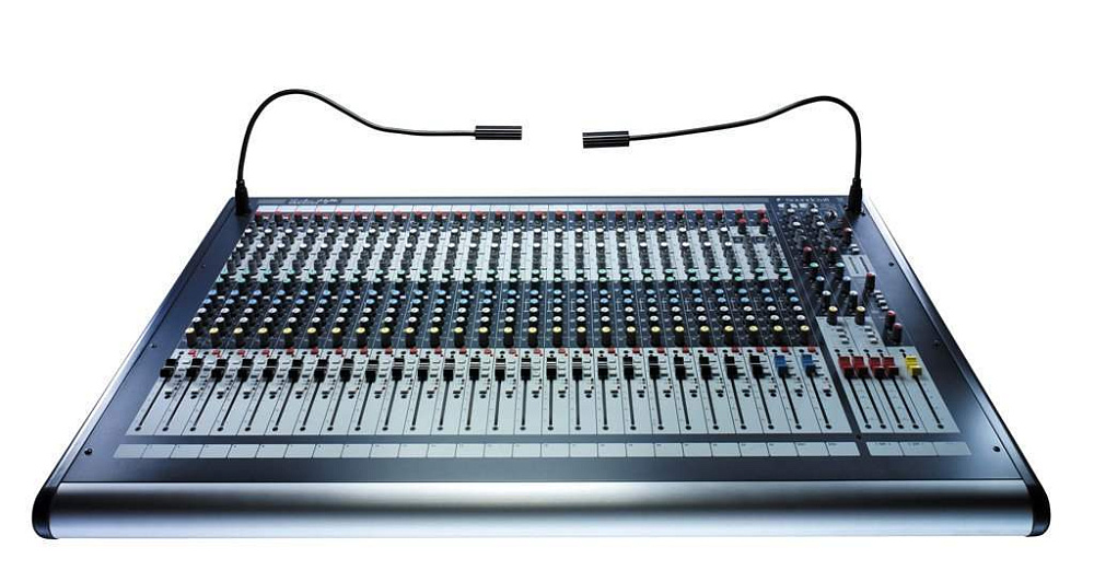 Микшерный пульт Soundcraft GB2-24 - 8