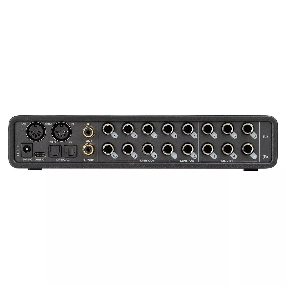 Внешняя звуковая карта MOTU UltraLite-mk5 - 13