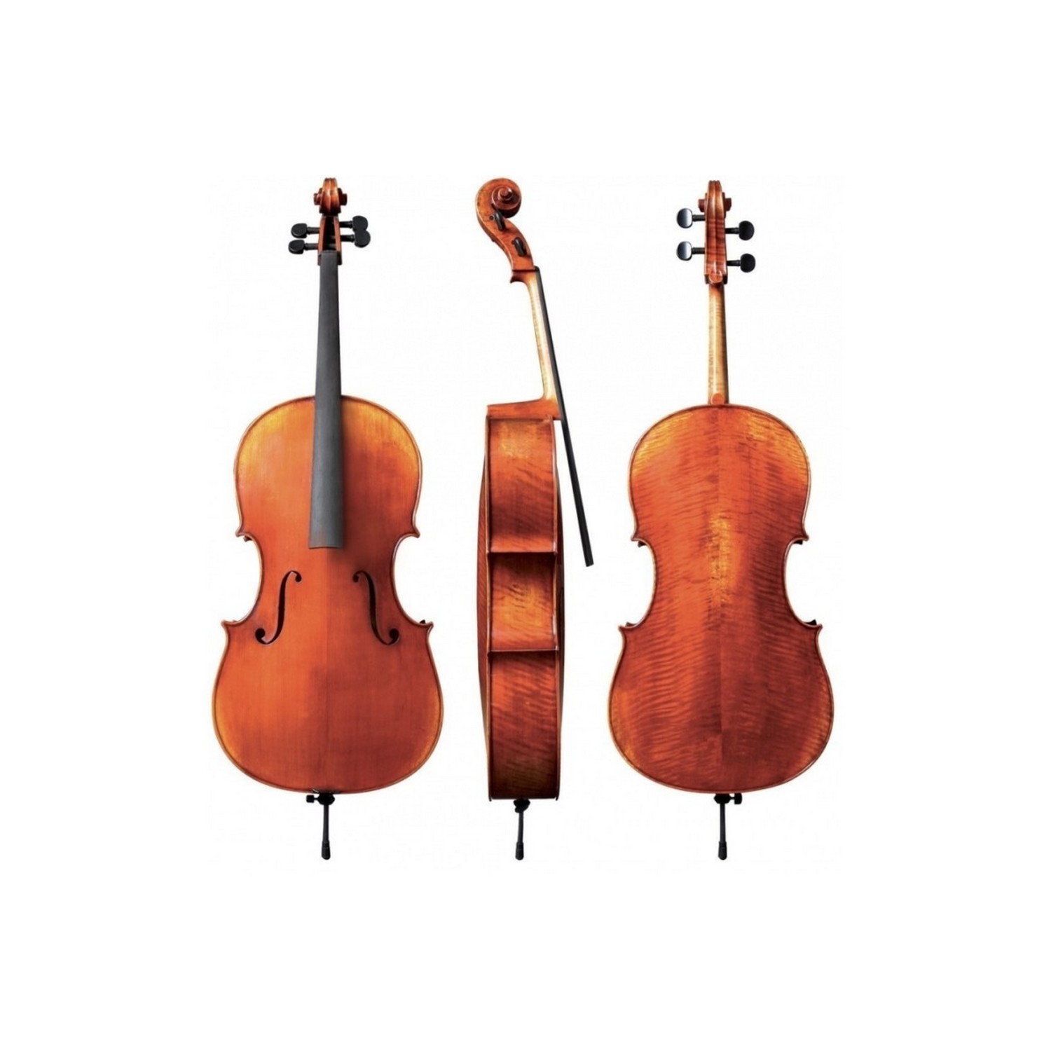 Виолончель GEWA Cello Maestro 24 4/4 - 11