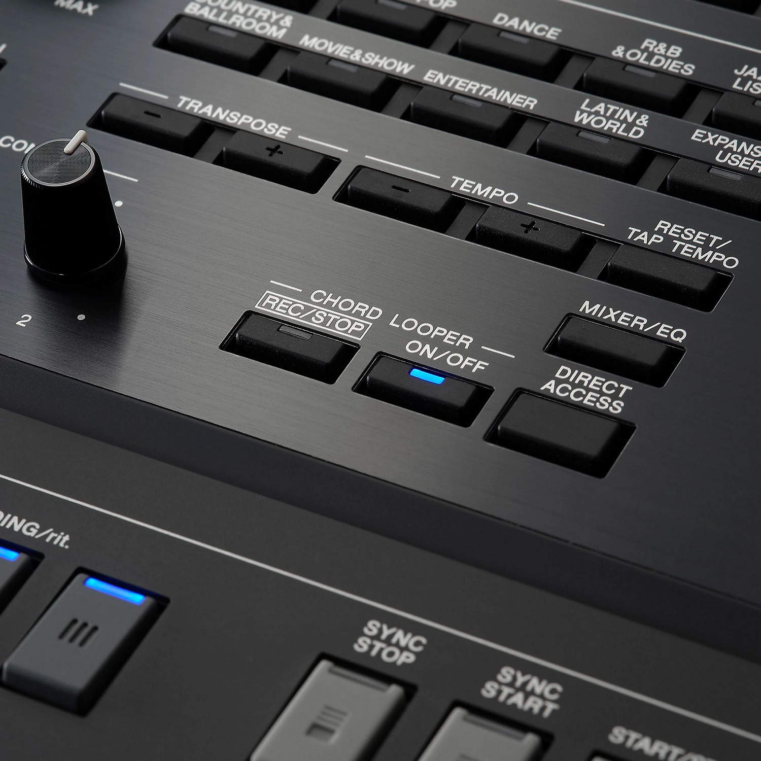 Синтезатор Yamaha PSR-SX720+ - 19