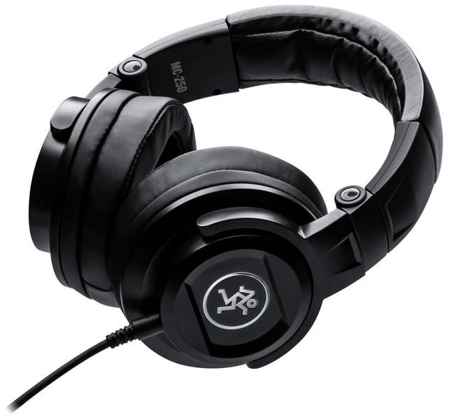 Наушники Mackie MC-250 - 7