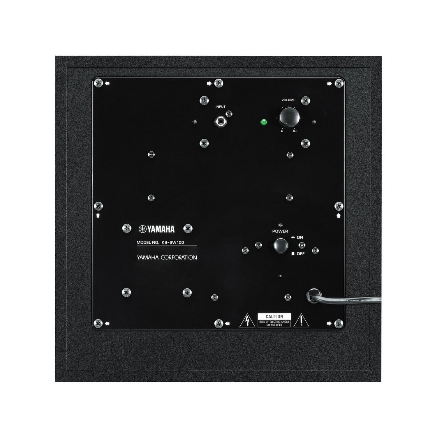 Сабвуфер для PSR-S серии Yamaha KS-SW100 - 11