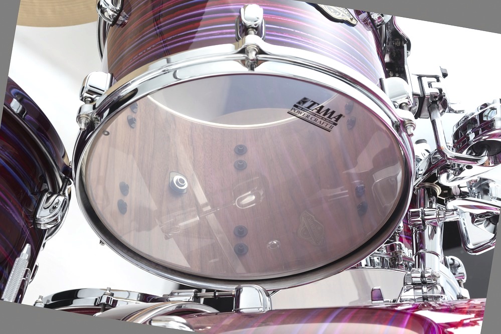 Ударная установка Tama WBS42S-LPO STARCLASSIC WALNUT/BIRCH - 10