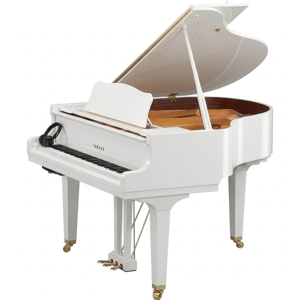 Дисклавир Yamaha DGCB ENST PWH - 5