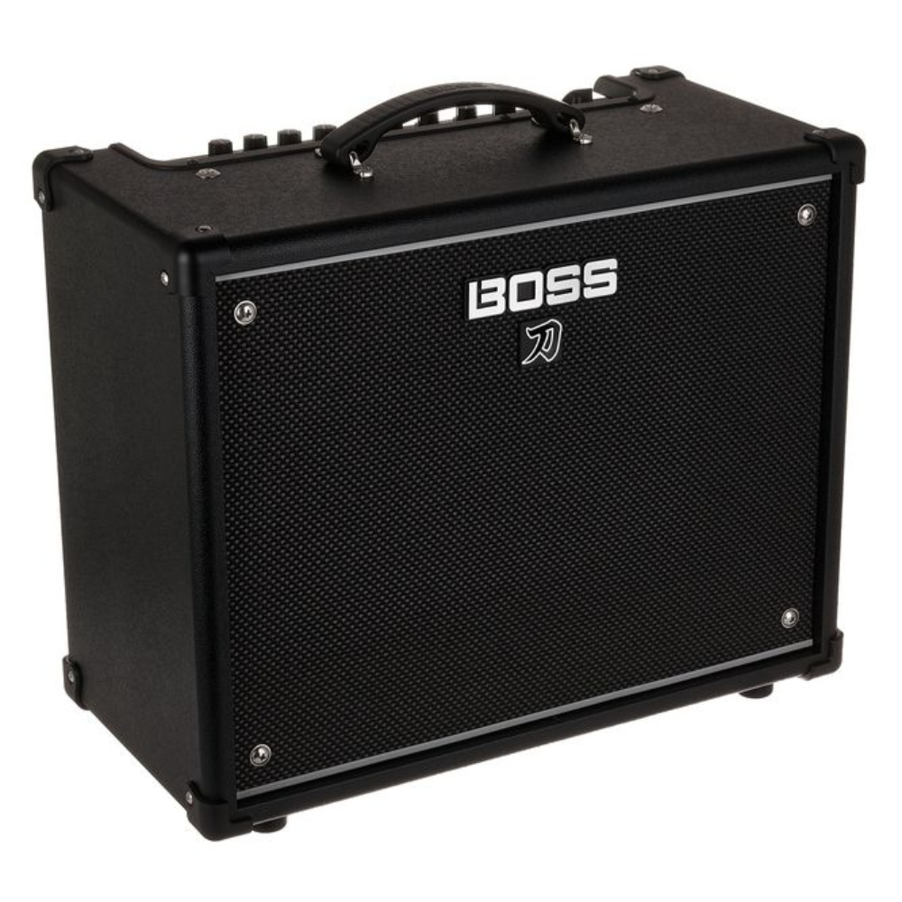 Гитарный комбоусилитель Boss KATANA-50 EX GEN 3 - 11
