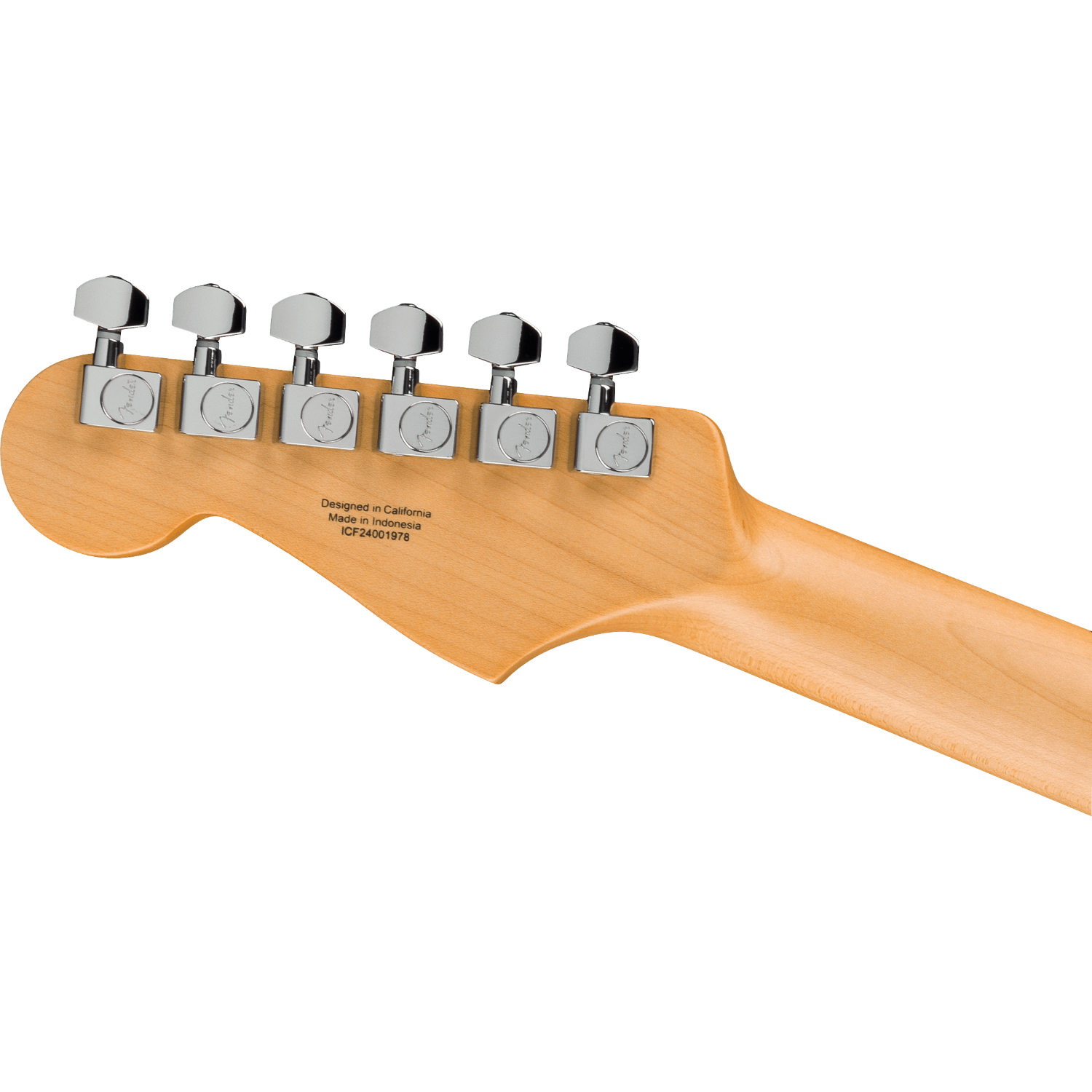 Электрогитара Fender Standard Stratocaster Candy Cola - 10