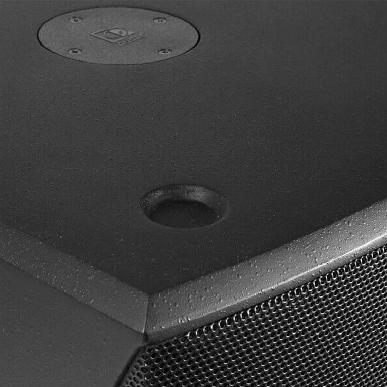 Корпусной сабвуфер НЧ: 15" AUDAC BASO15/B - 9