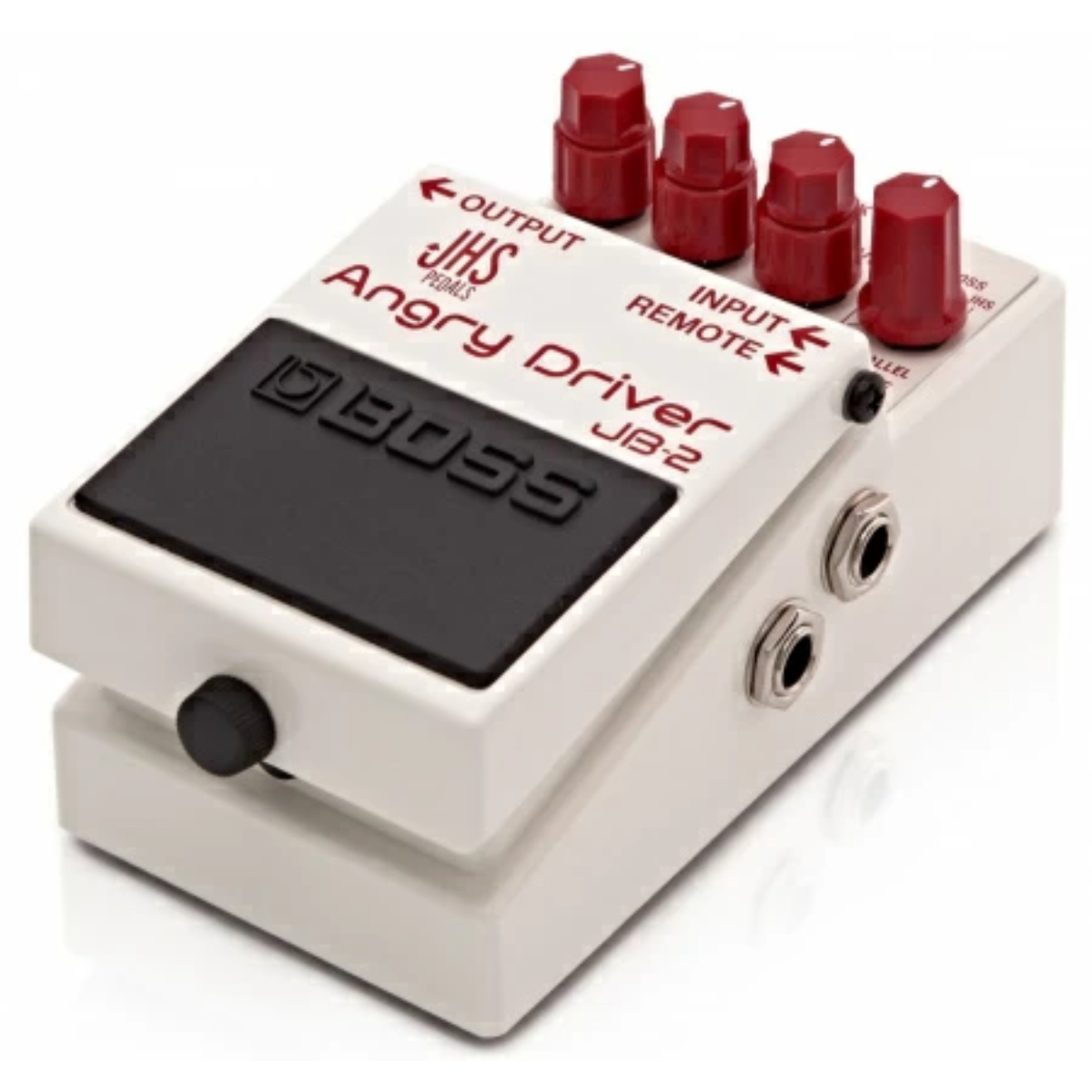 Педаль для гитары Boss JB‑2 - 8