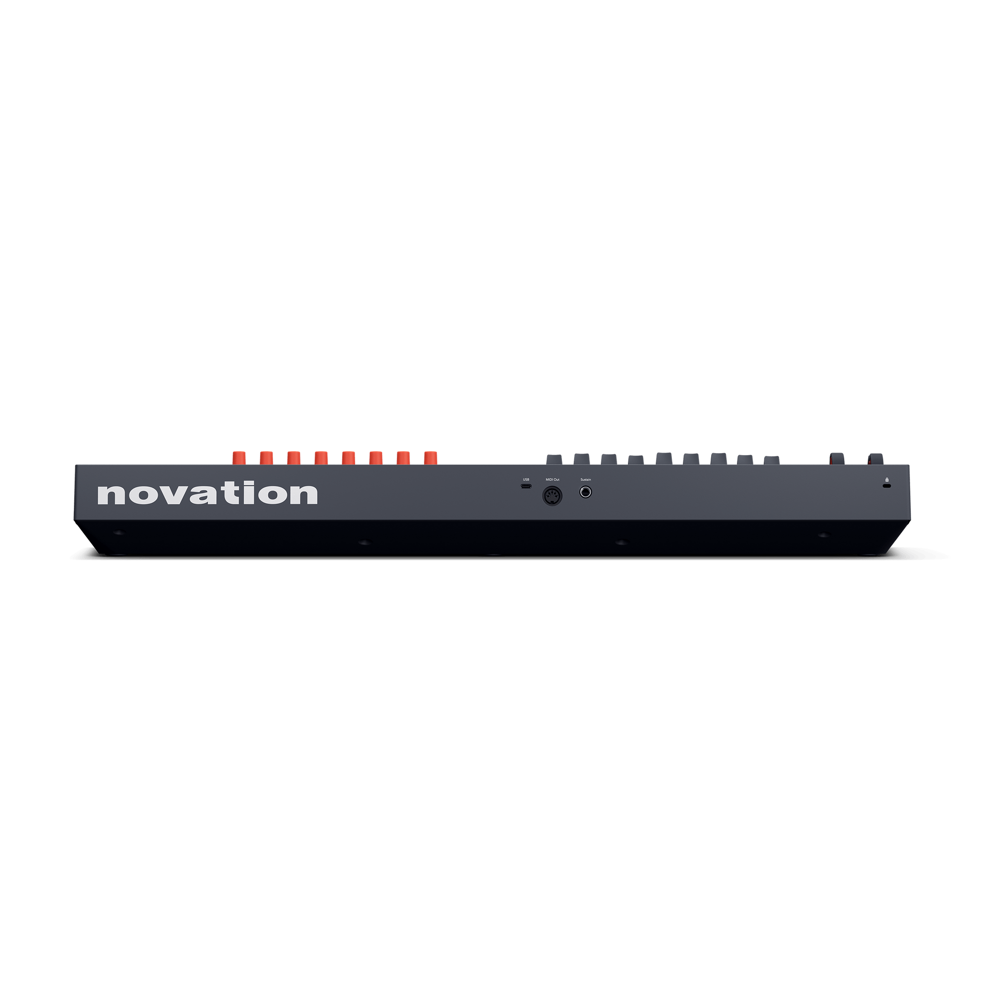 MIDI-клавиатура Novation FLkey 49 MK2 - 13