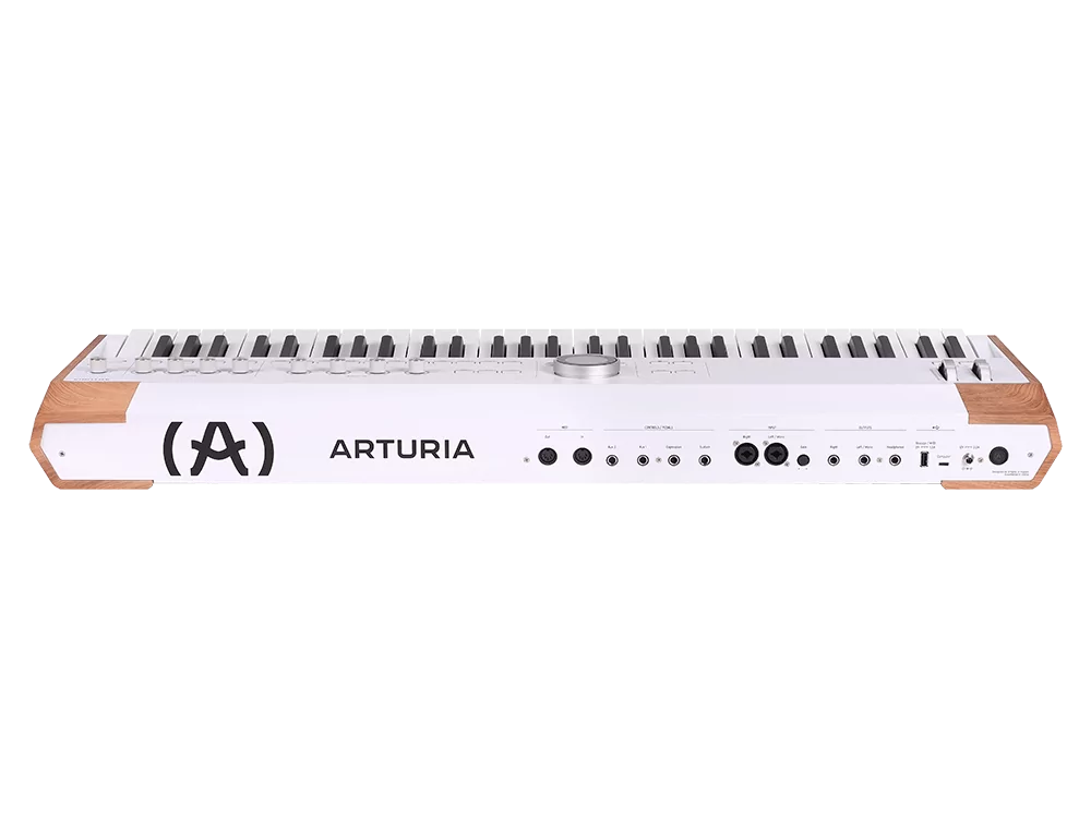 Сценическая клавиатура Arturia Astrolab White - 19