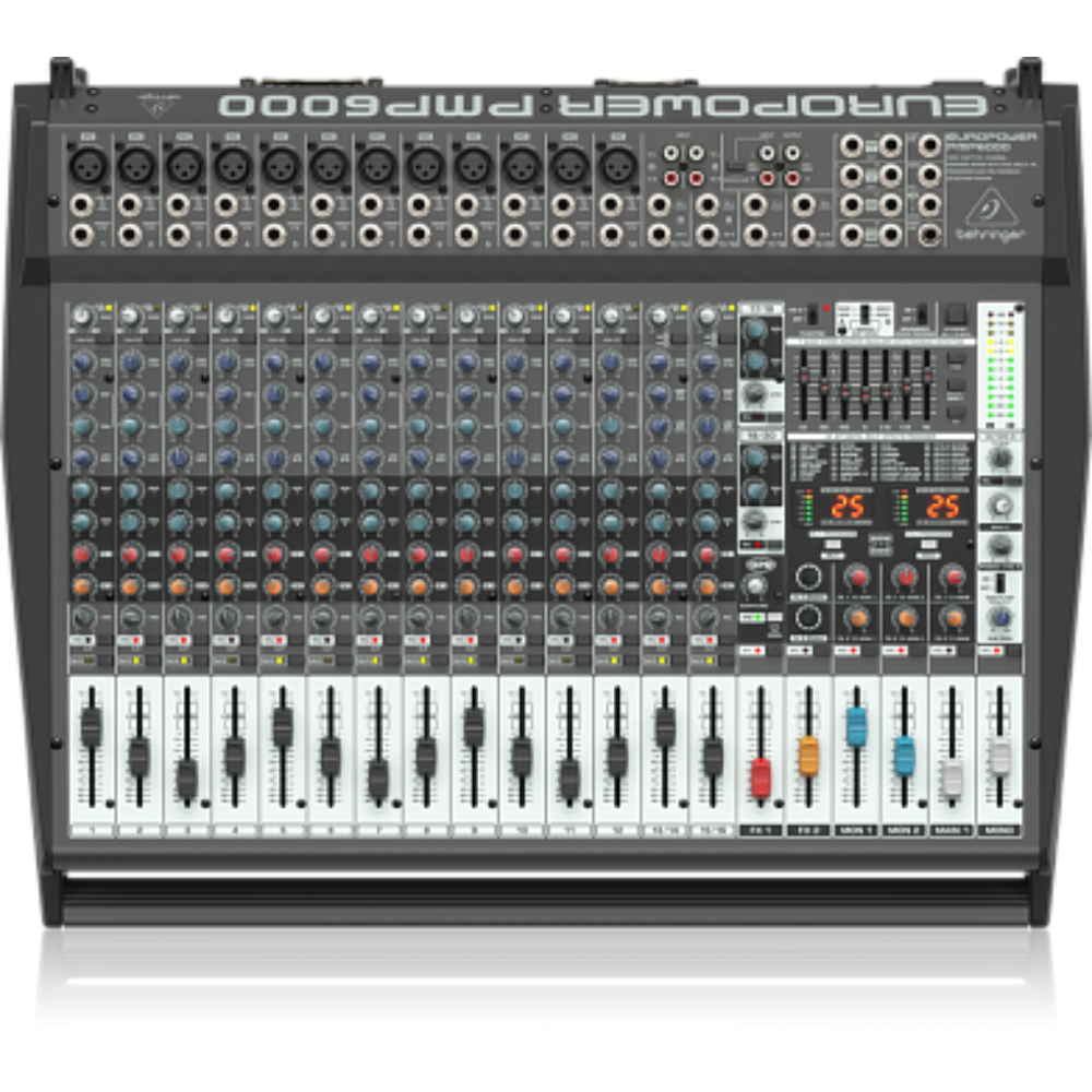 Микшерный пульт Behringer PMP6000 - 6